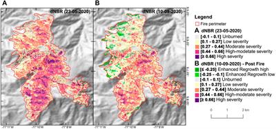 A Probabilistic Multi-Source Remote Sensing Approach to Evaluate Extreme Precursory Drought Conditions of a Wildfire Event in Central Chile